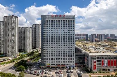 Echarm Hotel (Kunming Xin Luosiwan Xinyazhou Tiyucheng Subway Station) Hotels in Kunming