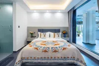 Mingqi·MAY Haiyu Homestay (Dali Ancient City Branch) - Balkoner