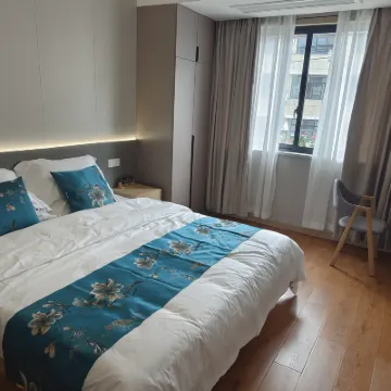 Youshui Qiaobian Boutique Homestay (Tonglu Station) โรงแรมใกล้สถานีโทลู