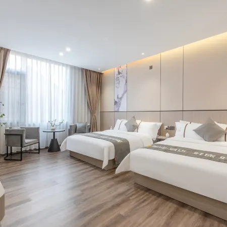 YOUJIASHANGJUHOMESTAY
