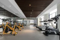 Ma'anshan East Station Nanjing Jialong Hotel - palestra
