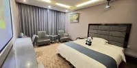 Anfu Furui Grand Hotel (Anfu County Wetland Park Gymnasium) - Besonderes Boutique-Zimmer
