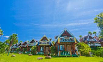 Jungmun Log Pension & Resort