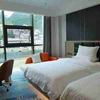Guoxiang Hotel Rooms