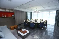 FuPing UEN Hotel - breakfast