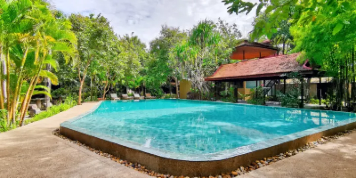 Palm Village Resort & Spa Hotels near Bak Kheng Mountain