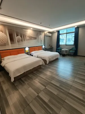 Jieyang Xierman Apartment - albergo
