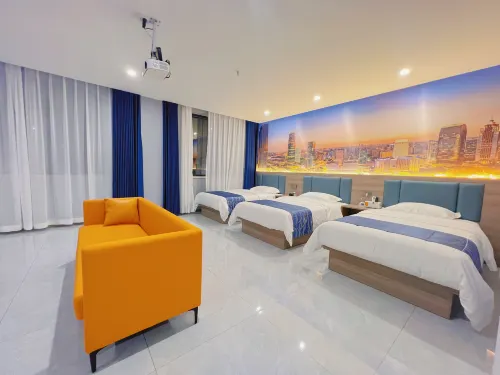 Danfeng Hotel