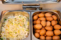 Sanjinshui International Hotel - Desayuno