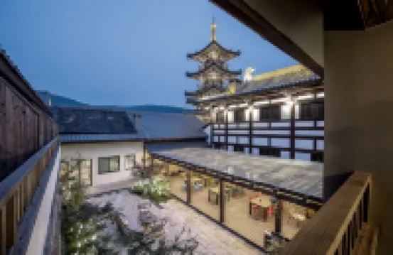 Wuxi Nianhua Bay Nianhua Inn (Nianhua Bay Scenic Area Branch)