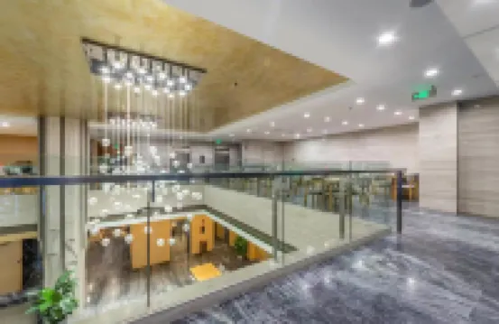 Yixuan  Hotel (YangzhouGaoyouQinyou Road Branch) โรงแรมในเกาโหยว