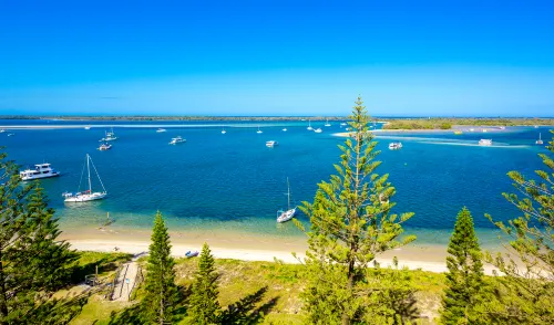 The Atrium Resort Hotels in Biggera Waters