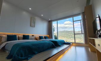 Enshi Canyon Zhuwai Tingfeng Homestay