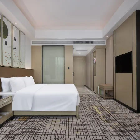 Huarong Hongfa International Hotel (People's Square)