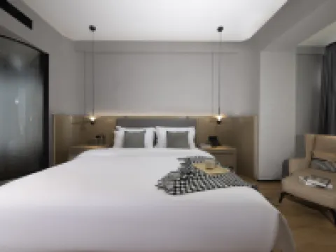 ALAN Silver Hotel Hotels in Baotou