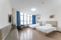 Grace Inn (Panshi New Town, Xiangjiang East Road, Cao County) Hotel di Provinsi Cao