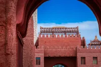 Mingmen Grand Rezen Hotel (Kunlun Lake Hotan New Night Market)