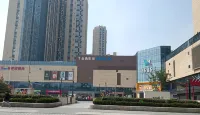 Qianxiang Shangmei Homestay (Zhengzhou Henan University of Technology Subway Station) - Apartment