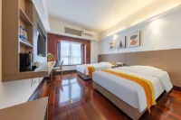 Shenzhen Dameisha Pattaya Hotel - de playa