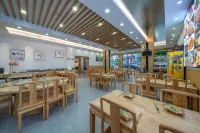 Elong Anyue Hotel (Huangshan Scenic Area South Gate Transfer Center) - sarapan