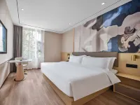 Elong Anyue Hotel (Yangzhou Shouxihu Dongguanjie) Hotel di Distrik Hanjiang