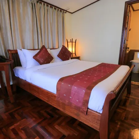Phongsavath Boutique Hotel Hôtels à : Vientiane