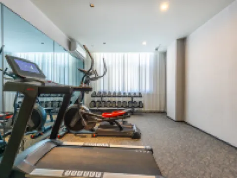 Xining Limeng Pedestrian Street People's Park Rezen Ruixuan Hotel Hoteles en Xining