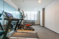 Xining Limeng Pedestrian Street People's Park Rezen Ruixuan Hotel