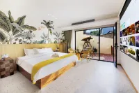 Liyuan Shang Homestay (Yuelushan) 웨루산 주변 호텔