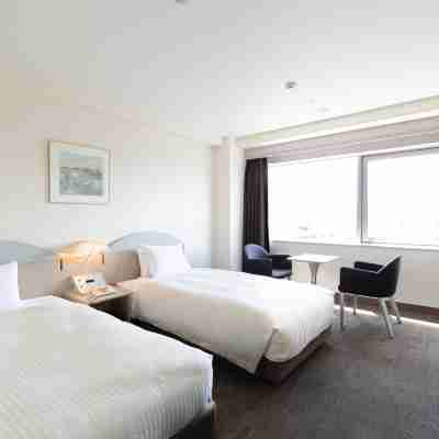 川越プリンスホテル Rooms