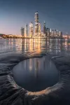 Qingdao Haitian Hotel - Романтические