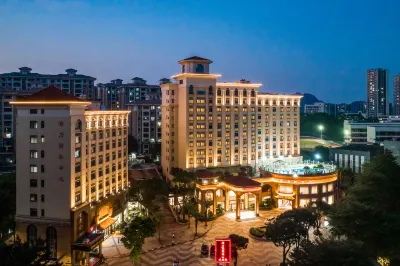 Guang Zhou Haili Garden Hotel Hotels in der Nähe von Dongfa Freight Wharf