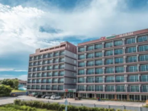 CK Resort Pattaya Hotels near Pattaya Station