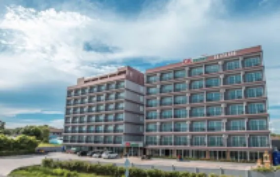 ซีเค รีสอร์ท พัทยา โรงแรมใกล้วัดหนองปรือ