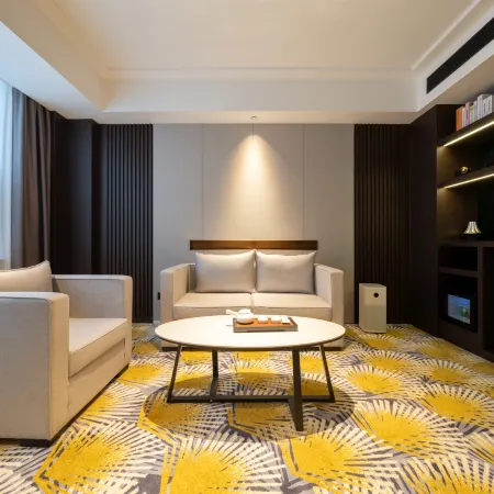 The GiorgioMorandi Hotels F (Shandong International Convention and Exhibition Center Store)