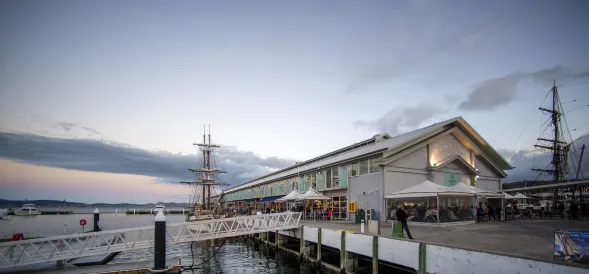 Somerset on the Pier Hobart