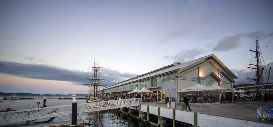 Somerset on the Pier Hobart