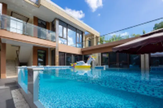 濱海貝高利•Villa海景泳池度假別墅（陵水海棠灣店）