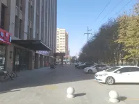 Shengyuan Hotel - parking