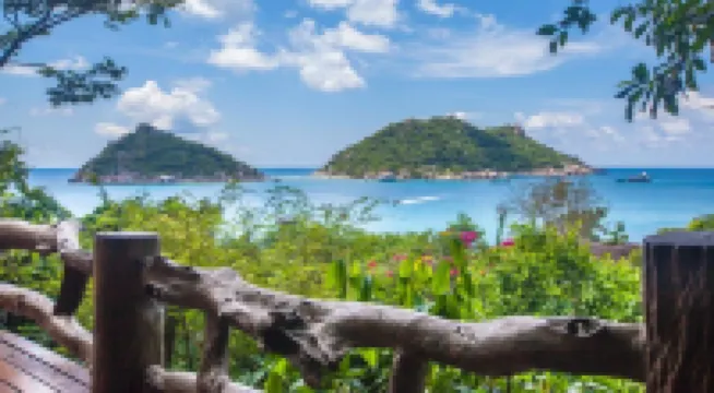 Dusit Buncha Koh Tao by Riya Group