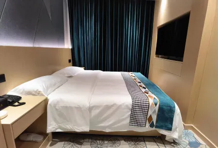 Le Orange Boutique Hotel Отели рядом с достопримечательностью «Xilai Temple»