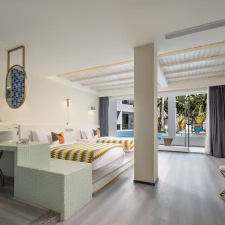 Mo Yan Mo Yu Designer Hotel (Bohou, Yalong Bay, Sanya)
