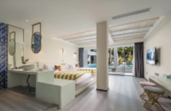 Mo Yan Mo Yu Designer Hotel (Bohou, Yalong Bay, Sanya)