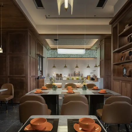 Changsha Huanzhi Hotel (Wu Yi Square IFS Guojin Center Branch)