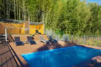Mogan Mountain Yinhua Wu Hot Spring Resort Guesthouse - Hot Springs