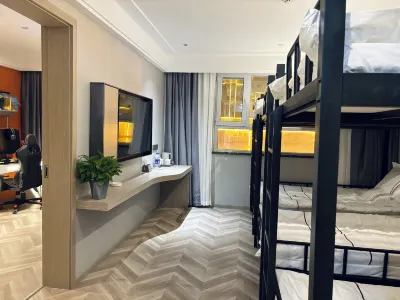 Yingyue Hotel Hotels near Zhundong Night Market