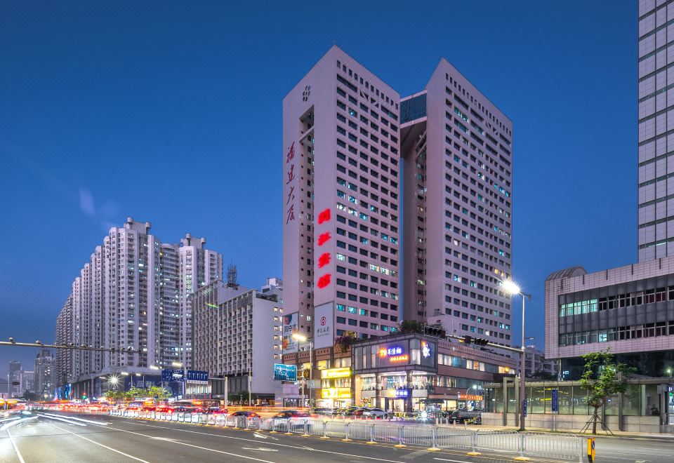 hotel overview picture