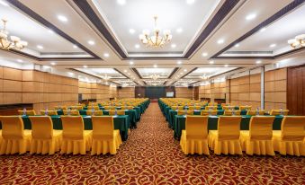 Zhongshan Sunshine Business Hotel (Fuhua Road Xingzhong Plaza)