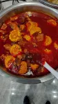 Shankee Hotel (Xinxiang Huixian Baligou Tourist Center) - breakfast