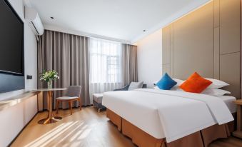 GreenTree Inn Anhui Chuzhou Fengyang Huangcheng Business Hotel